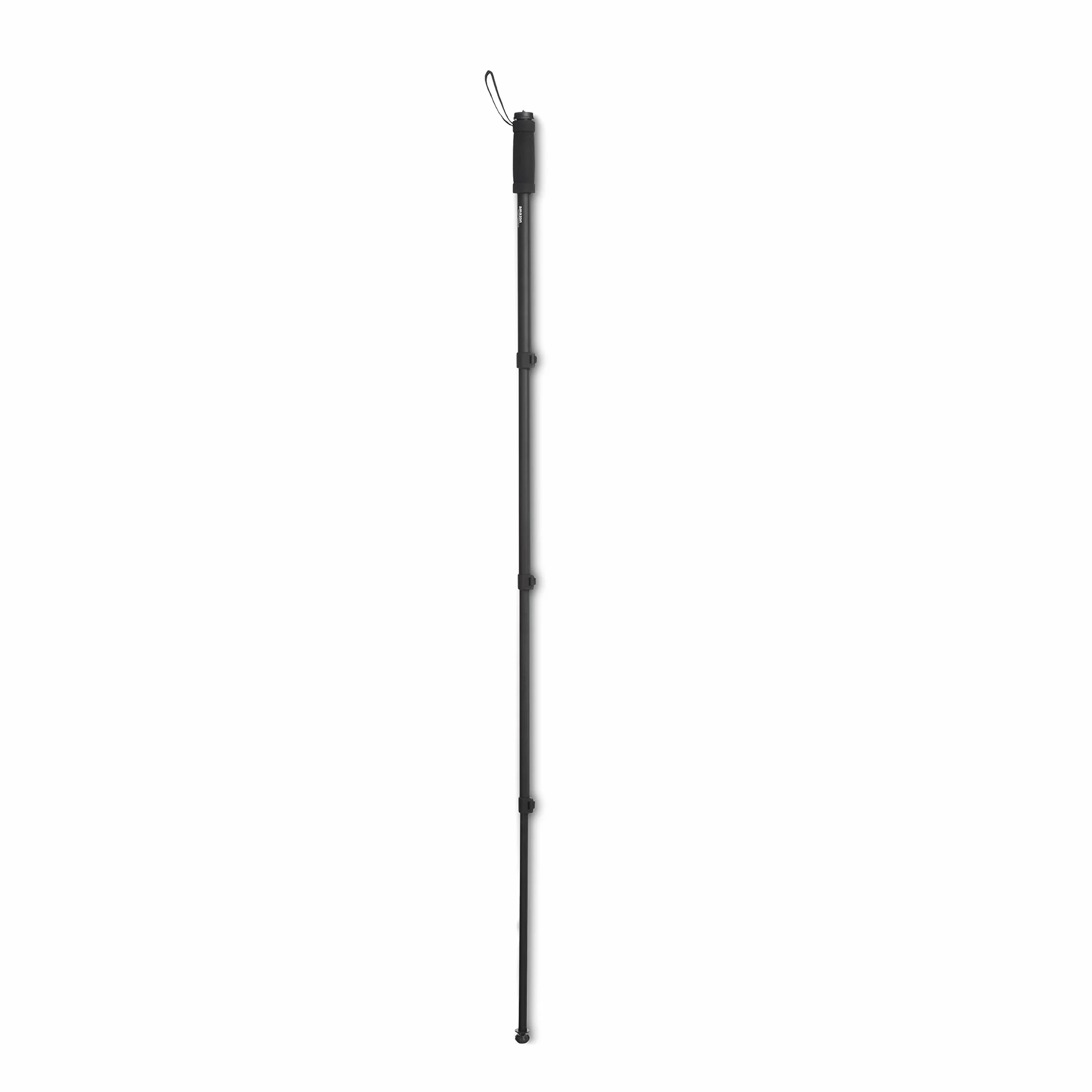 Amazon Basics Monópode Ligero y Portátil Extensible para Cámara y Fotografía de 54 a 170 cm, Negro