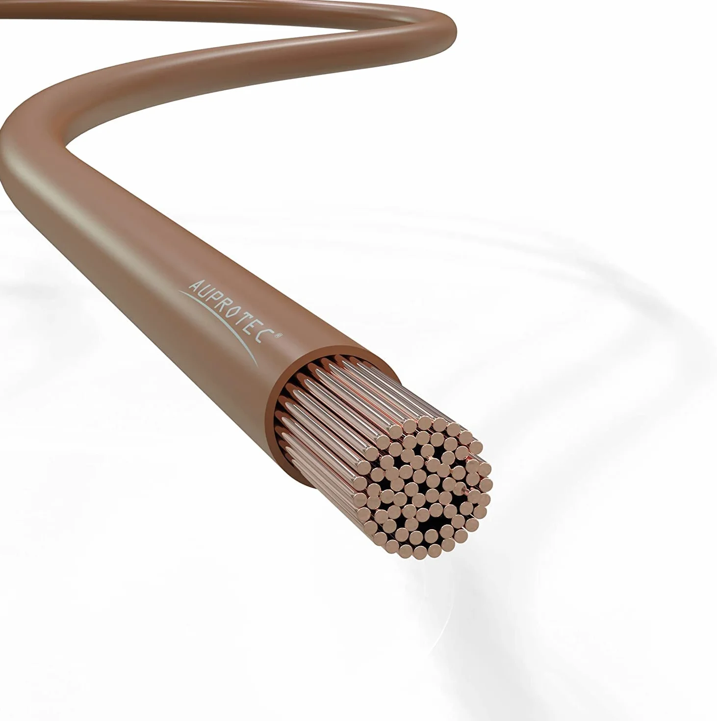 AUPROTEC - Cable de vehículos (0,35 mm², 5 colores, 5 m, FLRY-B)