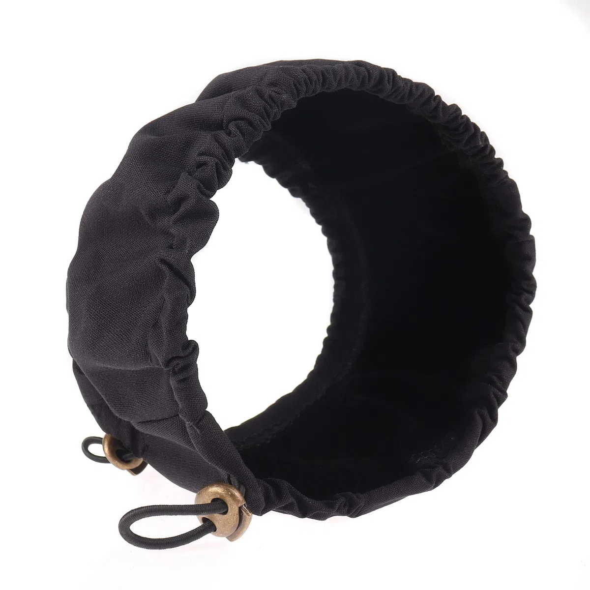 JTZ lente tela Donut Knicker para JTZ DP30 FOTGA DP500III caja mate hasta 114mm lente grande