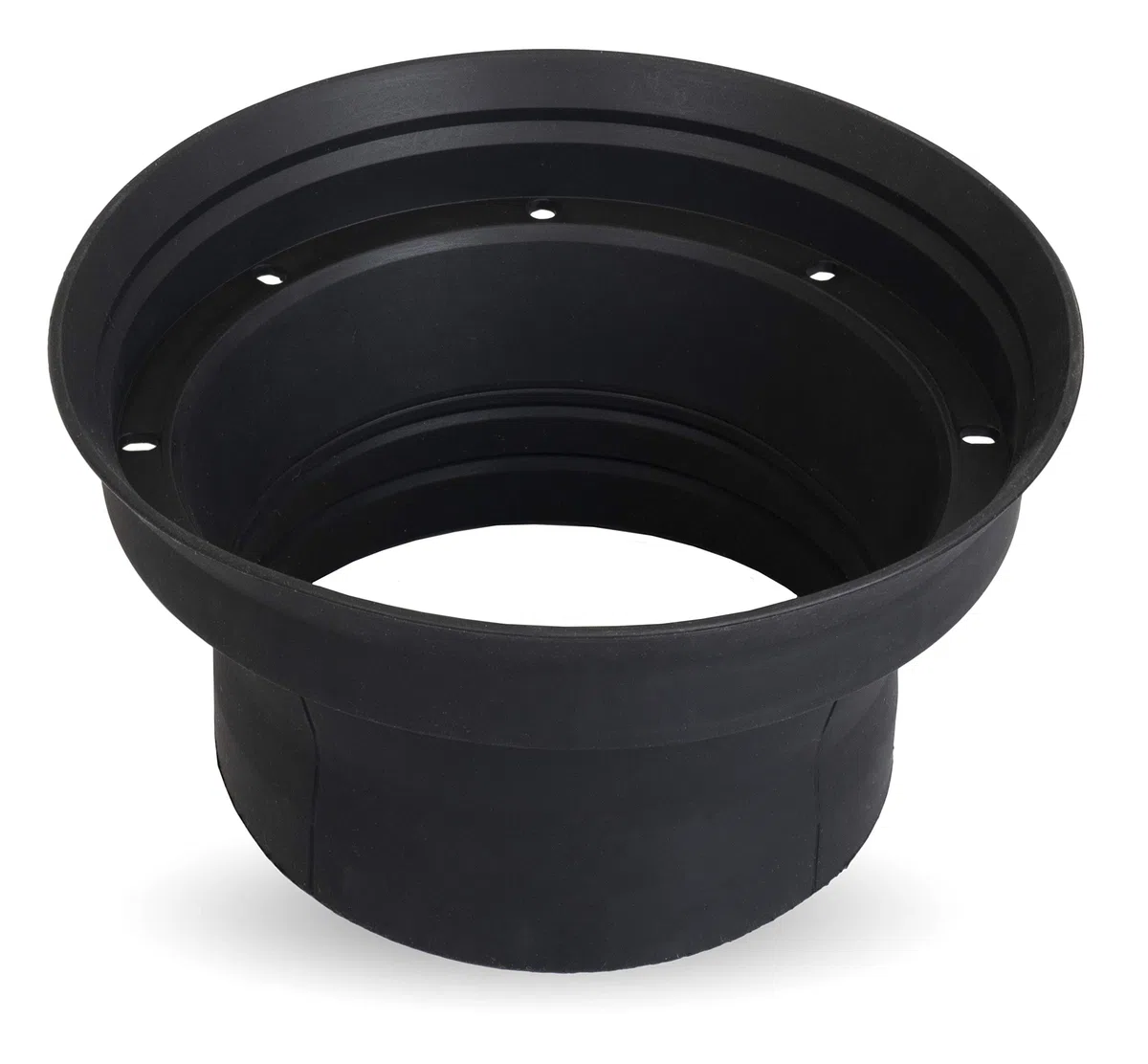 NVX XBAF65 - Kit de deflectores de Altavoces de Goma de Silicona Resistente a la Intemperie de 6.5 o 6.75 Pulgadas, 2 Piezas