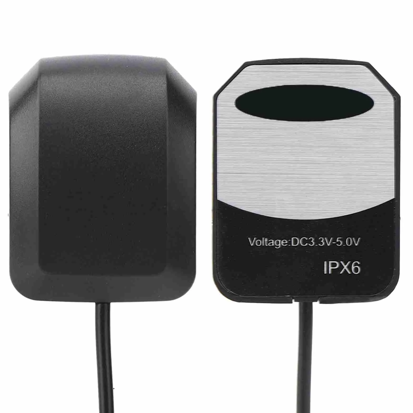 Wakects Módulo de Navegación VK162, Receptor GPS USB de Alta Precisión con Frecuencia de Actualización de 15 Hz para Mapas de Navegación de Earth en Tabletas, Portátiles y