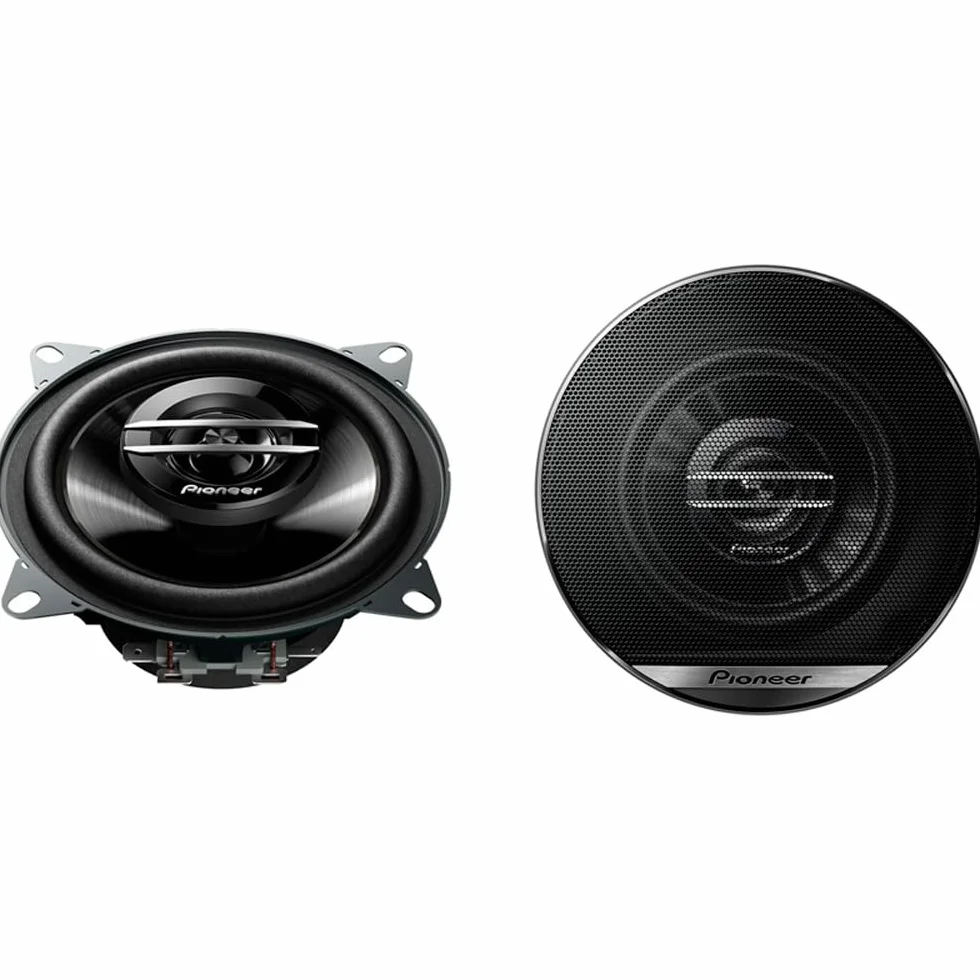 Pioneer TS-G1020F - Altavoces, color negro