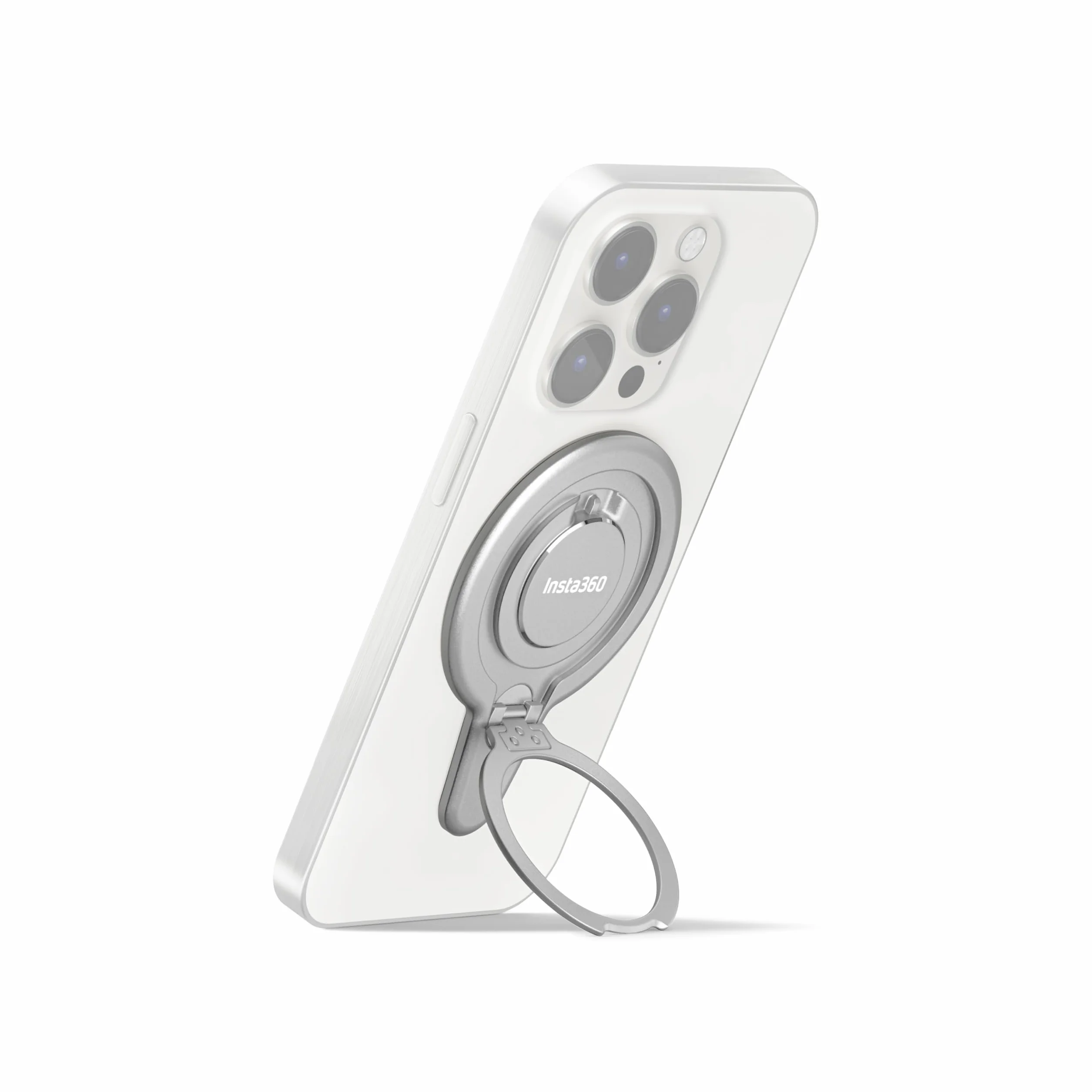 Soporte magnético para Insta360 Flow 2 Pro/Flow 2