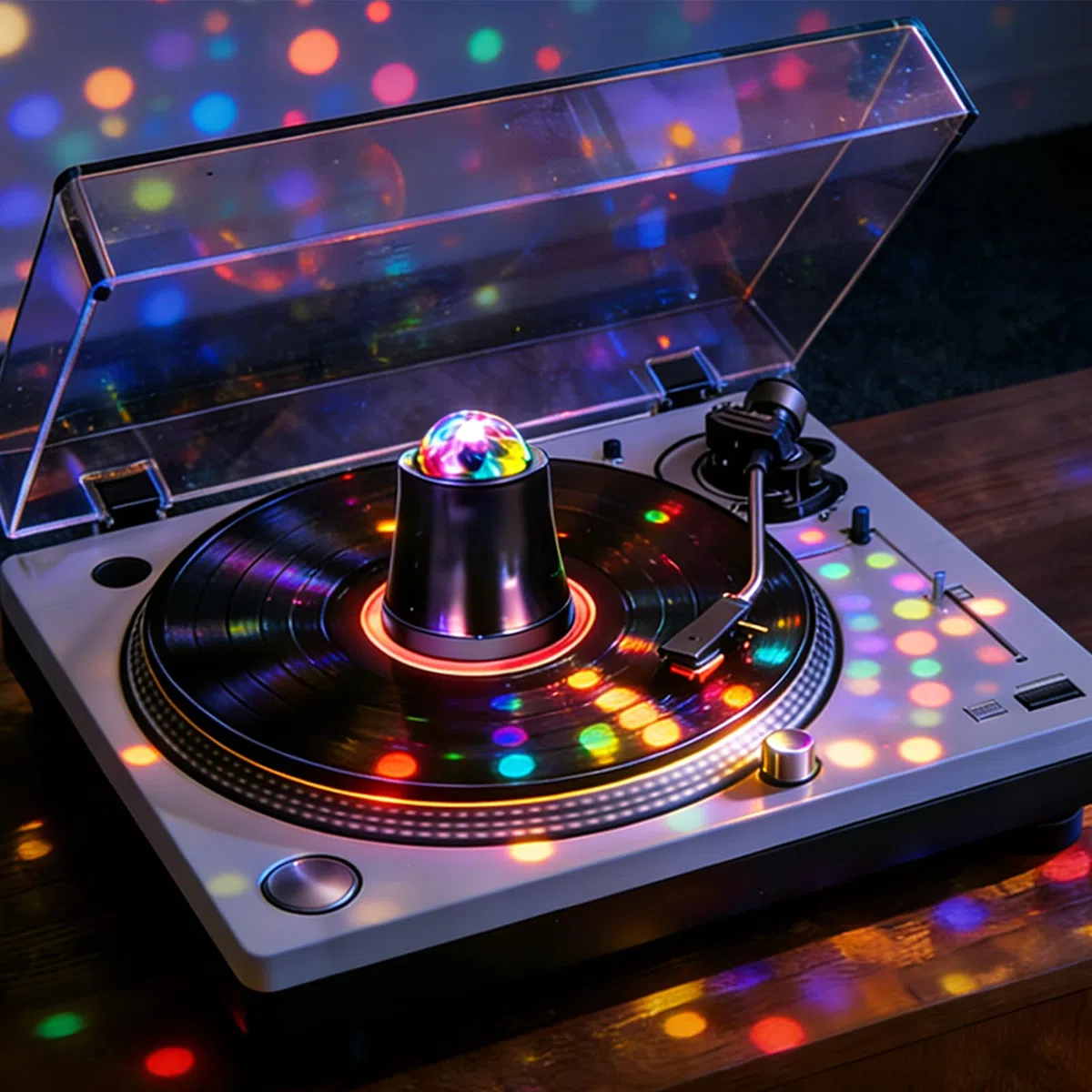 6 En 1 Kit De Limpieza Vinilos kulloomii | Limpiador Vinilos De Discos | Antiestatico Cepillo | Limpia Agujas Tocadiscos | Limpiador de Aire a Presión