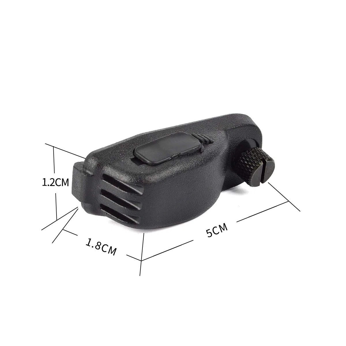 HYS Adaptador de radio multipin a 2 pines compatible con Motorola DP4400 DP4600 DP4601 DP4800 DP4801 DP3441 MTP850S XBR6300 APX6500 DGP4150 DGP6150 XiRP8268 XPR6300 0 Walkie Talento Kie