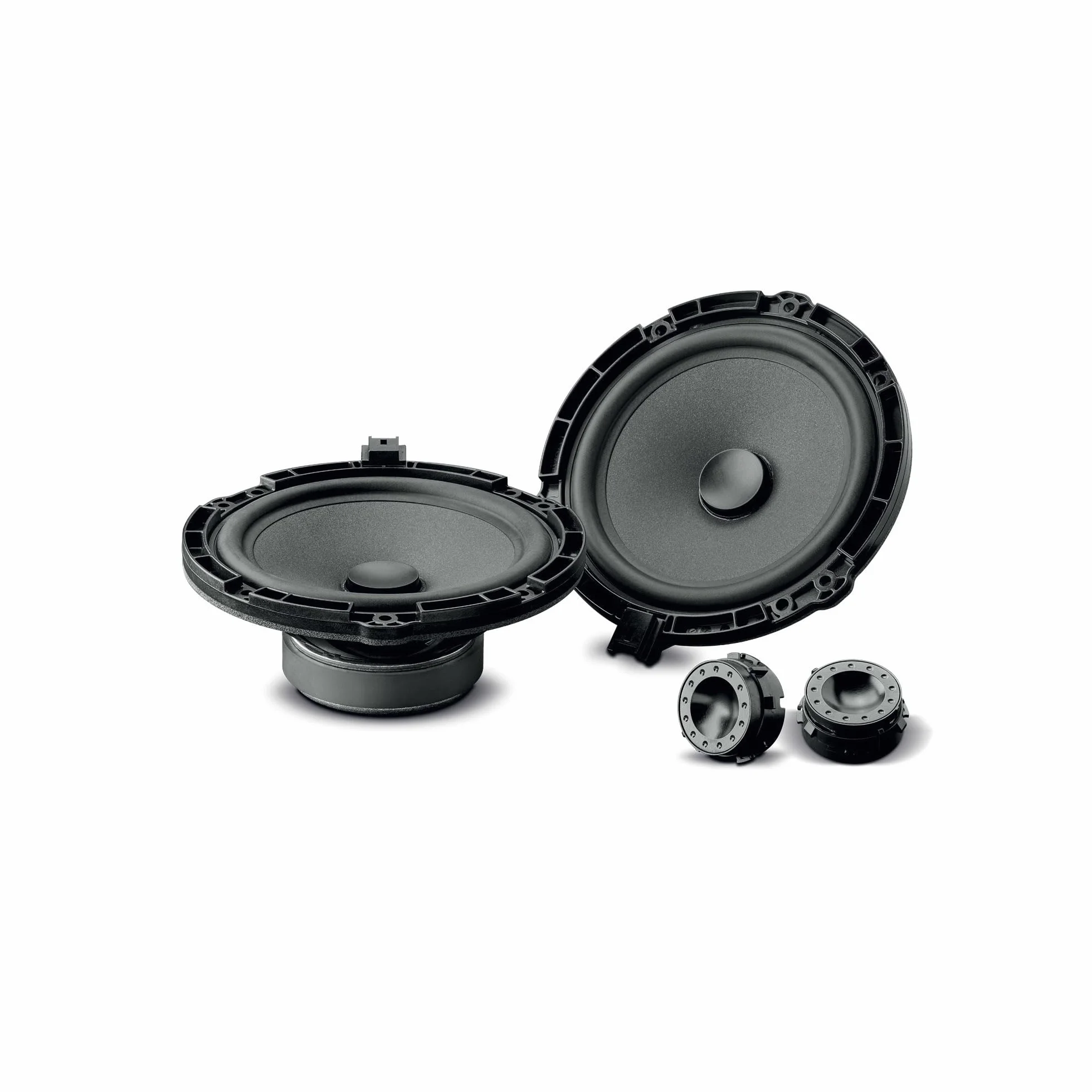 Focal F-ISPSA165 | 16,5cm 2-Wege Lautsprecher System Inside Compo für Peugeot, Citroen