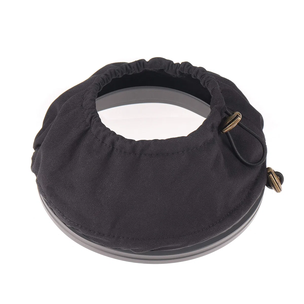 JTZ lente tela Donut Knicker para JTZ DP30 FOTGA DP500III caja mate hasta 114mm lente grande
