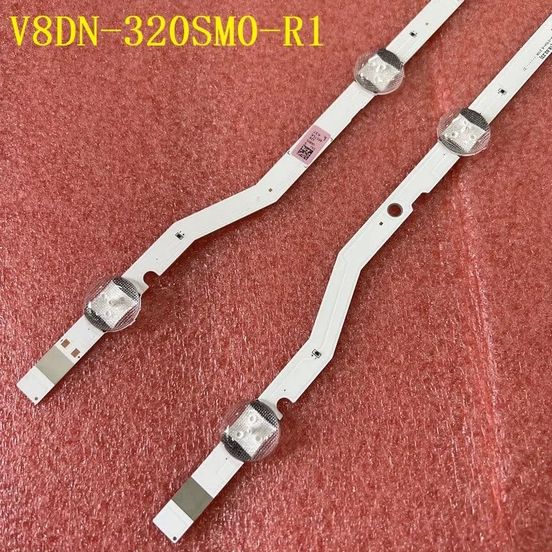 Tira de LED for iluminación Trasera Compatible Fit For Samsung UE32N4005AW UE32N4005 UE32N4300 UN32J4290AG UN32N4000AG UN32T4300AG BN96-46575A V8DN-320SM0-R1