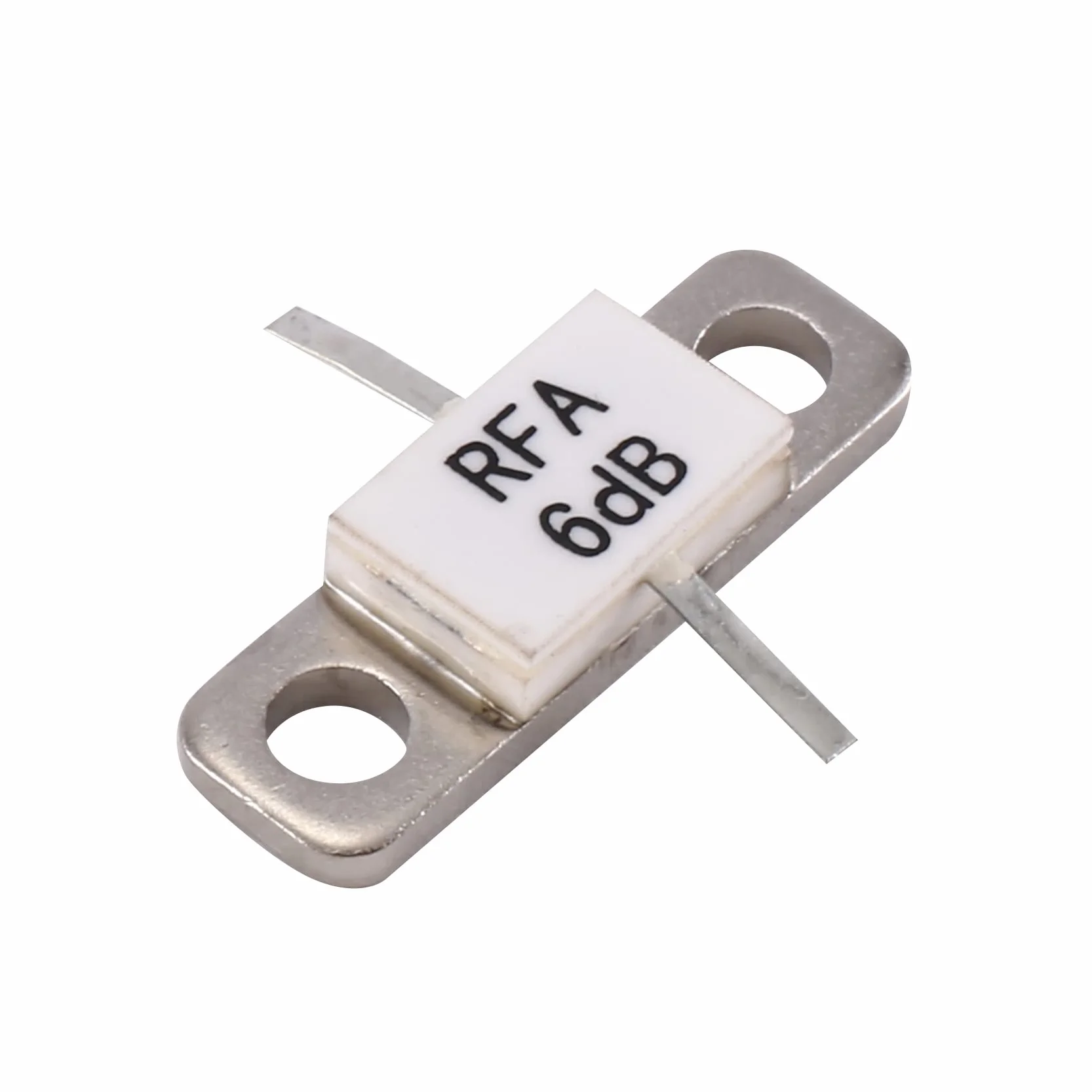 ATENUADORES 6DB 100 Watt 6 DB 100W-6DB RFP 100W-6DB 100Watt DC-3.0 GHz RFP 100W-6DB RFR 6-100