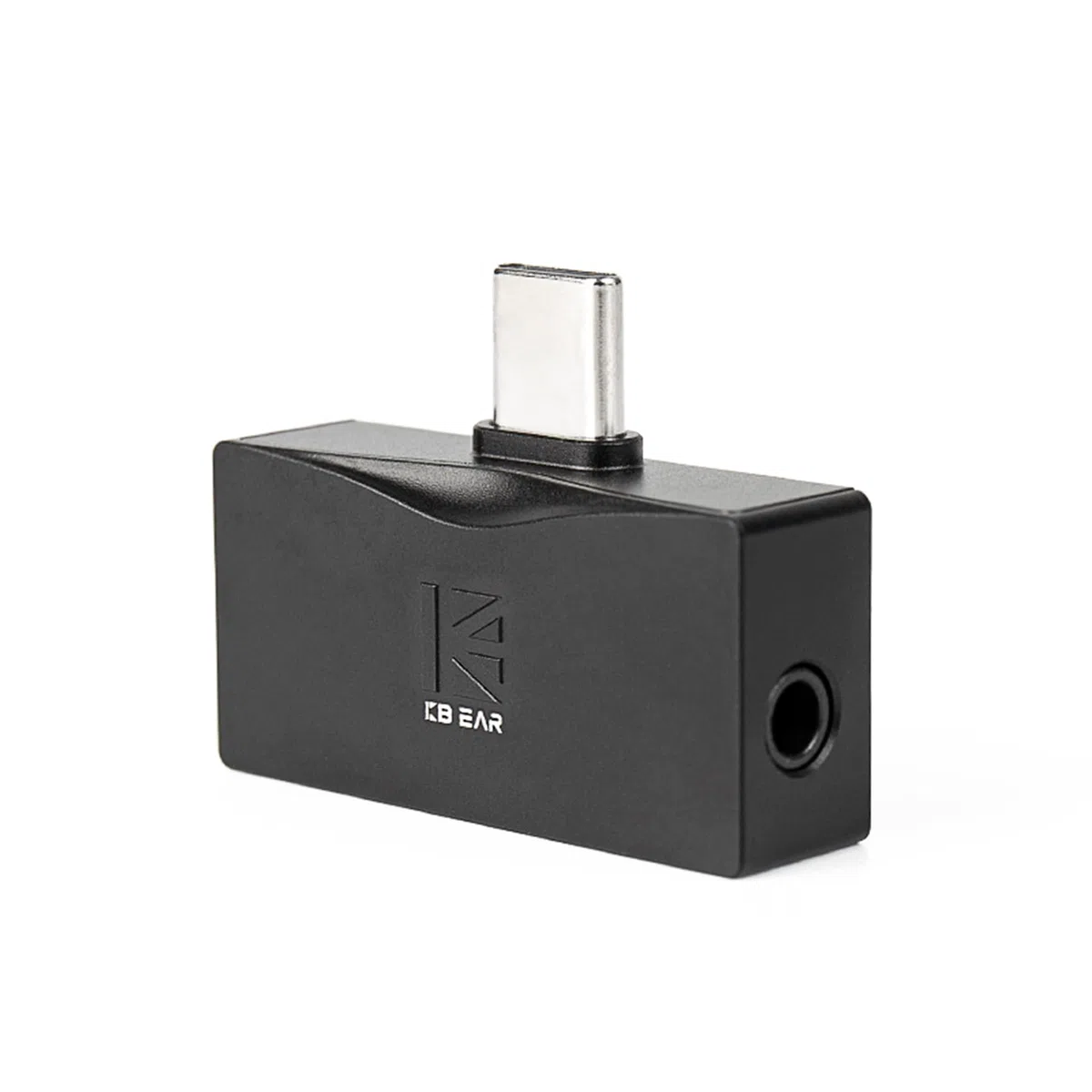 KBEAR Luma TC06 Mini Amplificador Hi-Fi Doble Chip DAC Amplificador de Monitor In-ear USB C a Dual Salida 3.5mm/4.4mm Alta Resolución 32-Bit/384kHz Audio Soporte UAC 2.0 Amplificador Portátil