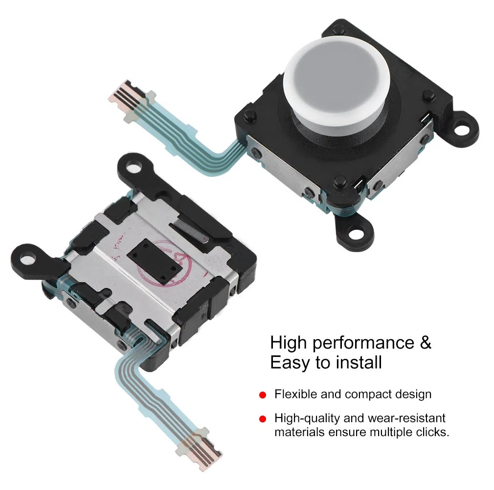 Zerone Módulo joystick, módulo joystick 3D, disponible para PSV 2000