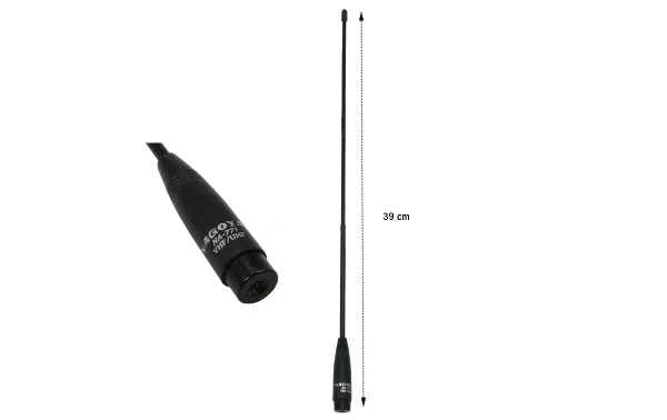 NA771SMA Nagoya Antena bibanda SMA