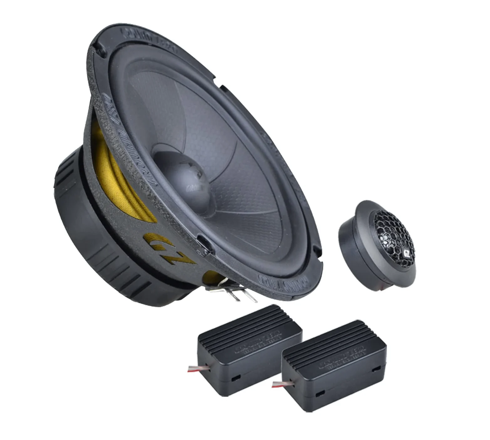 Ground Zero Altavoz GZIC de 65 a 6.5 pulgadas