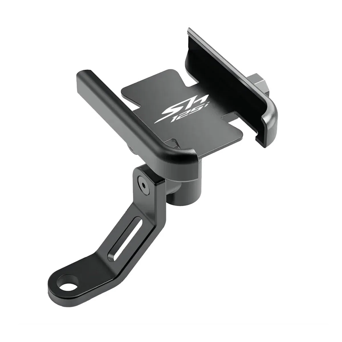 Soporte para teléfono móvil de aleación de alumini Para Hon@&da SH 125 150 300 I 125I 300I 2006 2011 2013 2017 2018 2023 Soporte De Teléfono Para Motocicleta, Montaje Aluminio, Accesorios 150I(2)
