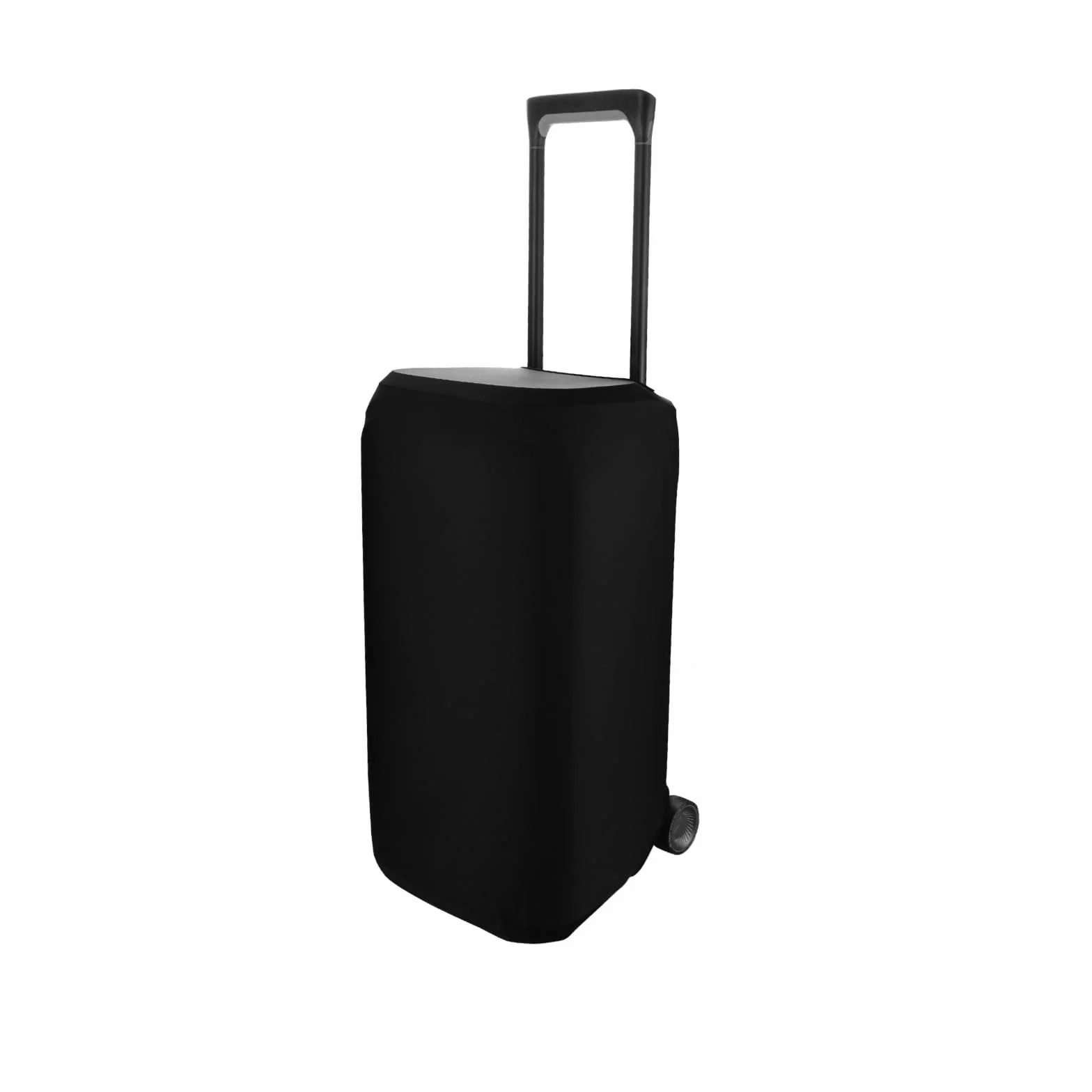 Funda Protectora contra el Polvo para JBL Partybox Stage 320/PartyBox 310 Fiestas Altavoz Portátil,Licra Accesorios de Bolsa a Prueba de Polvo Estuche para JBL Partybox 320/310(Negro)