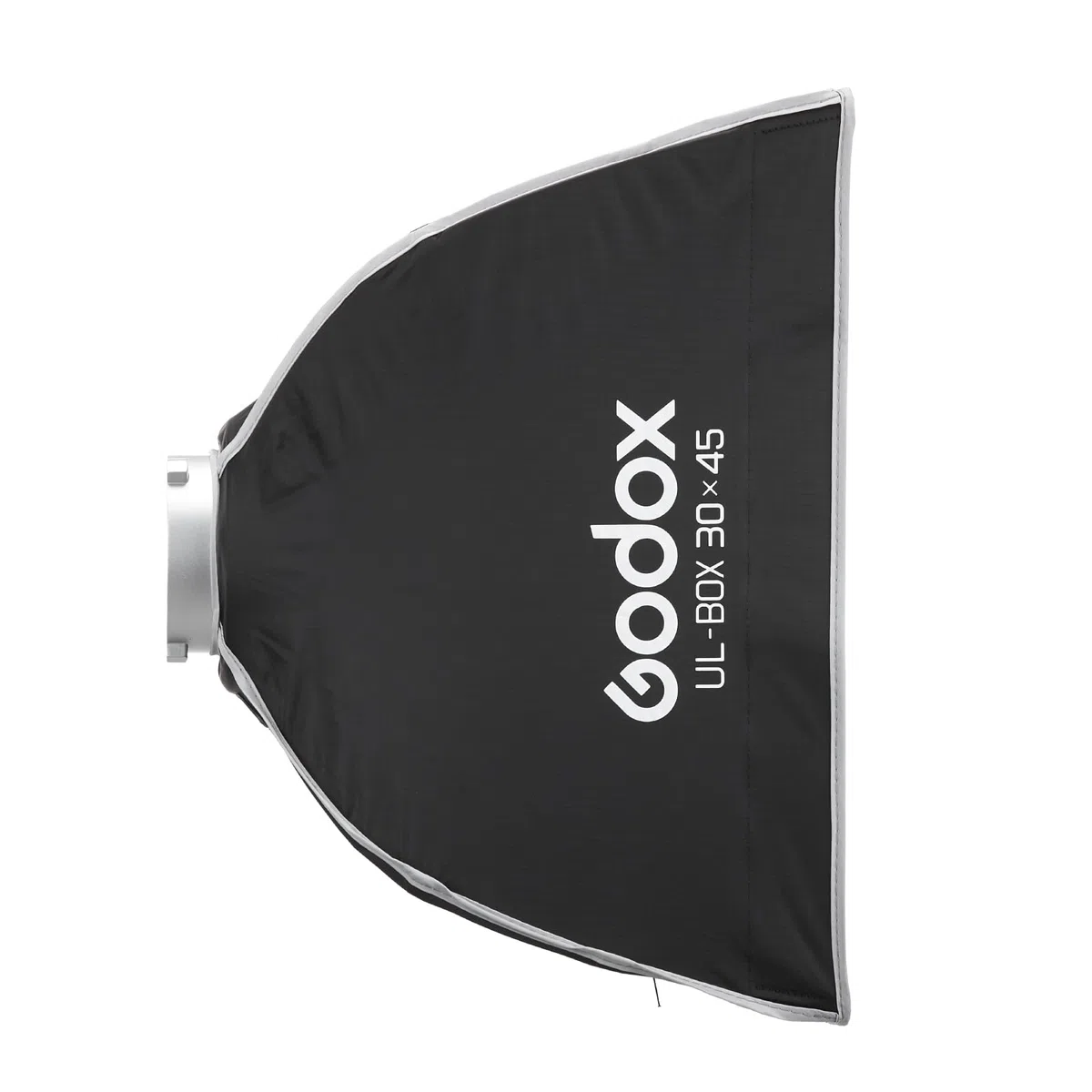 Godox UL-Box 30x45 cm / 12x18 Pulgadas Paraguas Softbox de Liberación Rápida - Softbox Rectangular Compacto，con Difusores，Rápida Instalación, Compatible con Montura Bowens