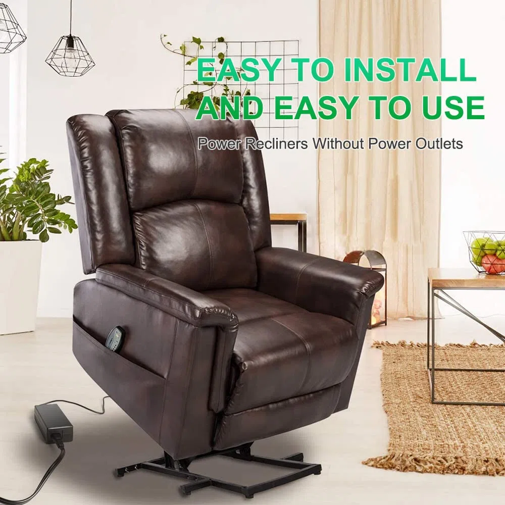 TAIFU Adaptador de CA/CC de 29V para Sillón Reclinable, Fuente de alimentación para sofá Mulin Electric 29 VDC 1,8A 2A Cargador de batería Transformador Silla elevadora Limoss MD-140 Pride Mobility