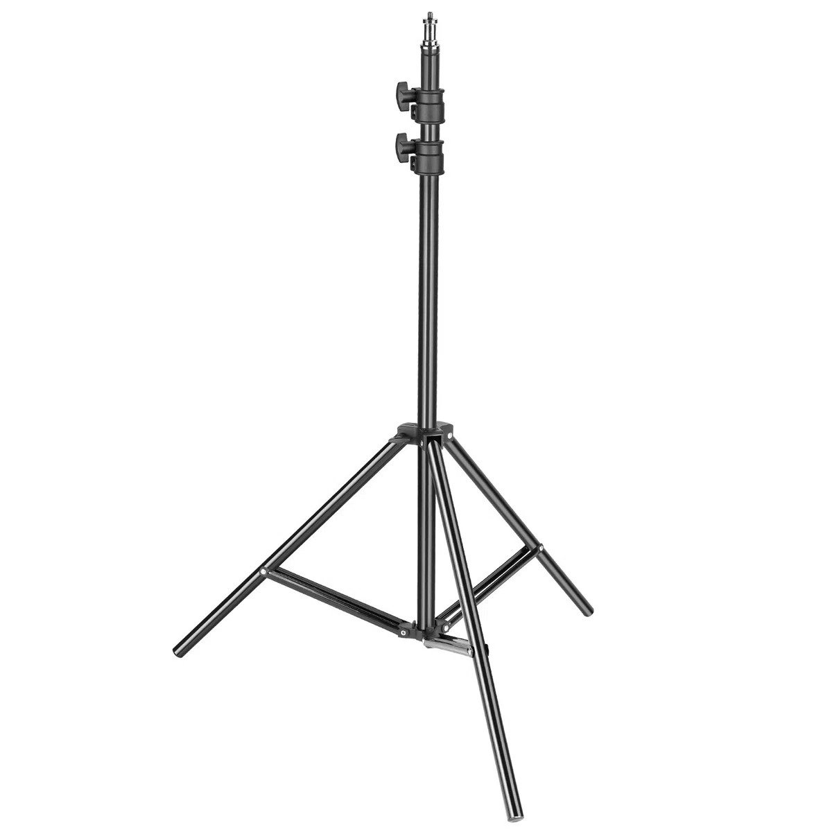 NEEWER Soporte de luz Resistente 92-200 cm, trípode Estable Ajustable para reflectores, softboxes, luz, Paraguas con Capacidad de Carga de hasta 8 kg