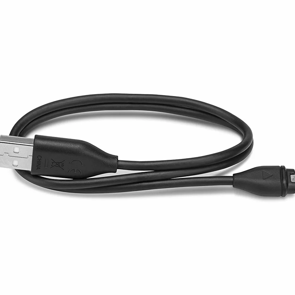 Garmin 010-12491-01 - Cable USB (USB A, Male Connector/Male Connector, Negro)