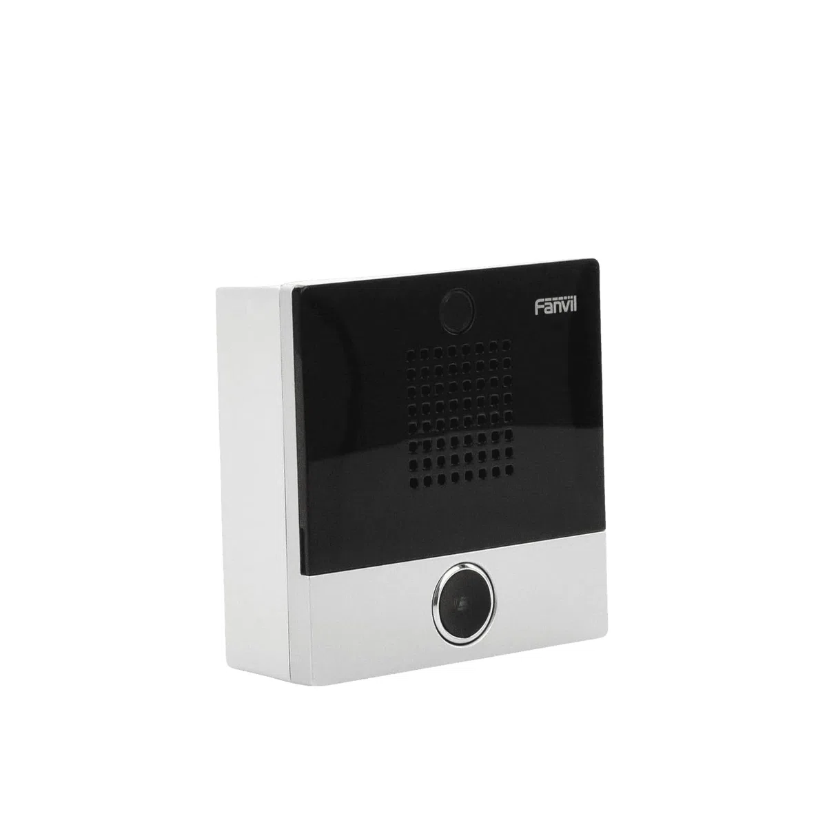 Fanvil I10S système d'intercom Audio Noir, Métallique