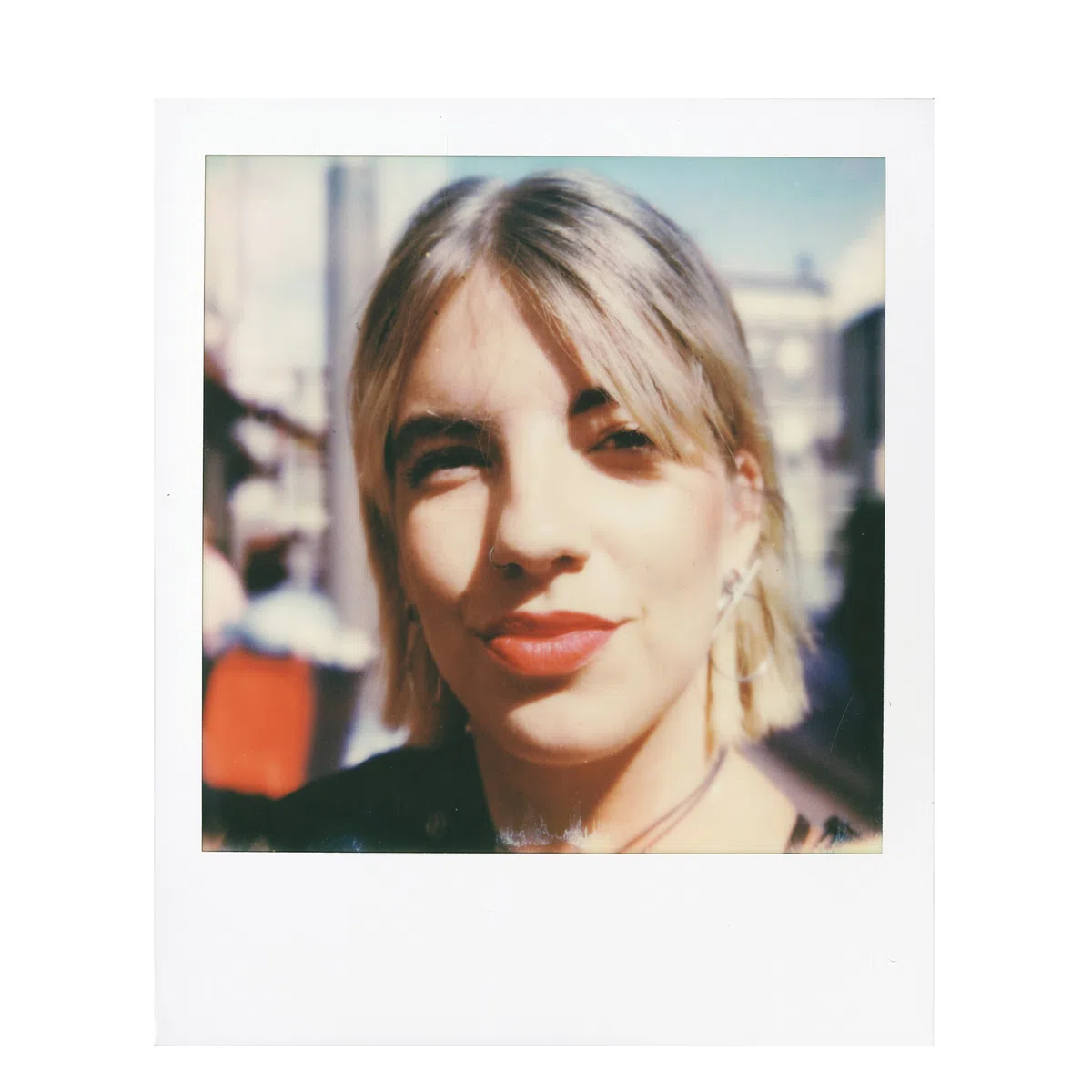 Polaroid Originals - 4670 - Película Color para 600 - Marco Clásico Blanco