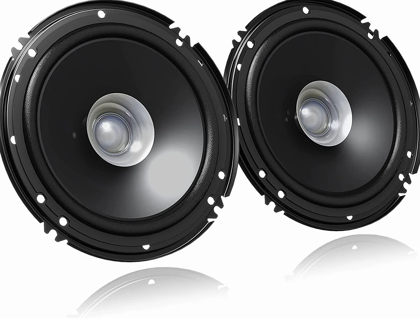 JVC Altavoces Coche CS-J610X (2.0, 300 W, 165 MM)