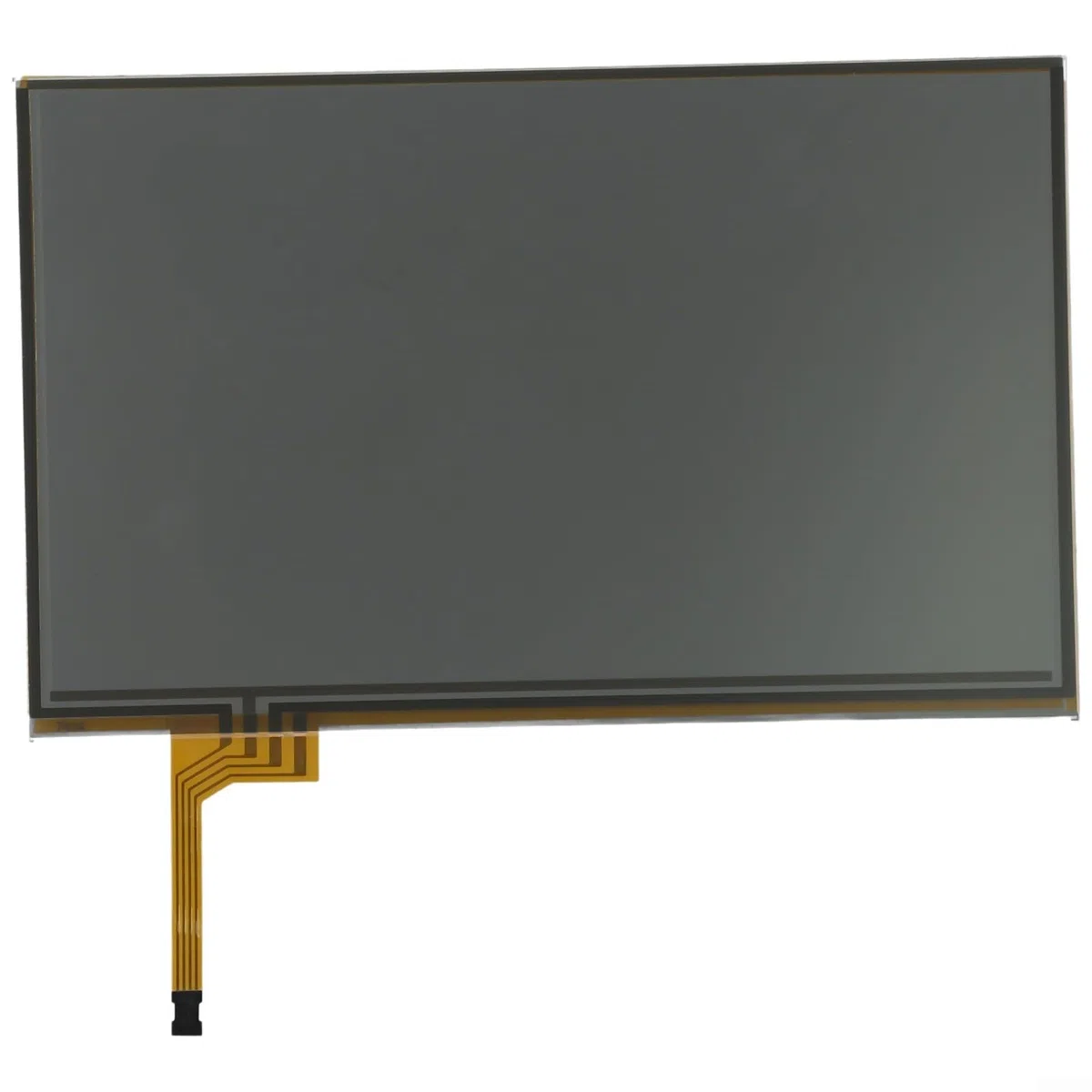 Reemplazo 7 3 Touch Digitalizador Pantalla para Toyota Para Prius Para Hybrid Sedan Compatible con Navegación y No Navegación MFD 2004 2009 Modelos OEM LTA070B510F