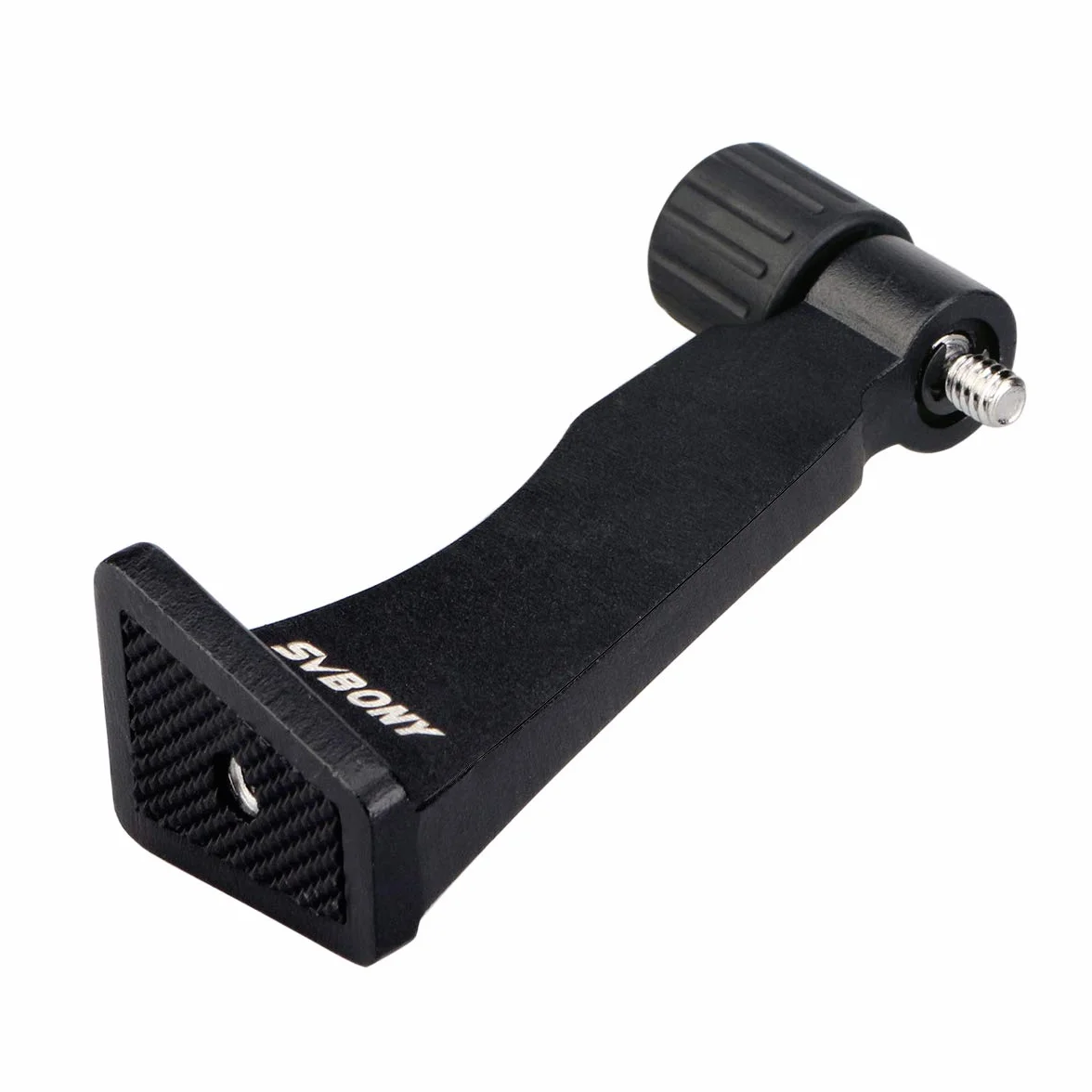 svbony L Tipo full metal prismáticos soporte adaptador de trípode para prismáticos y minocular
