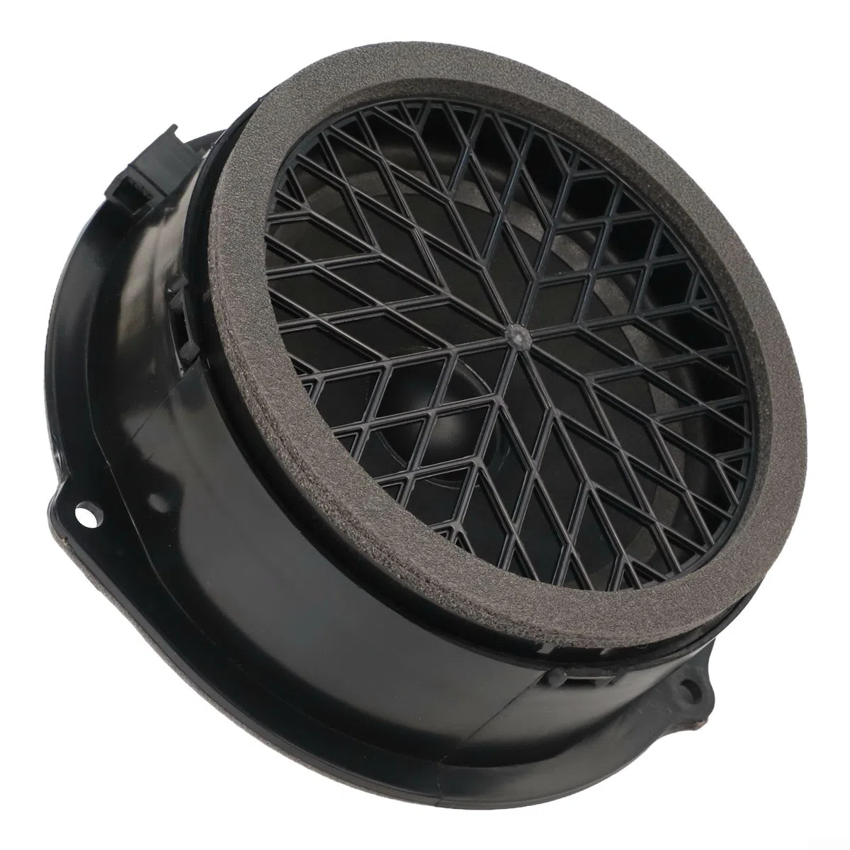 Altavoz de sonido para puerta trasera compatible con A4 B8 A5 2008-2016 OEM 8K0035411 ABS Reemplazo fácil instalación Hecho Simple Componente de audio Parte interior del coche Materiales de larga
