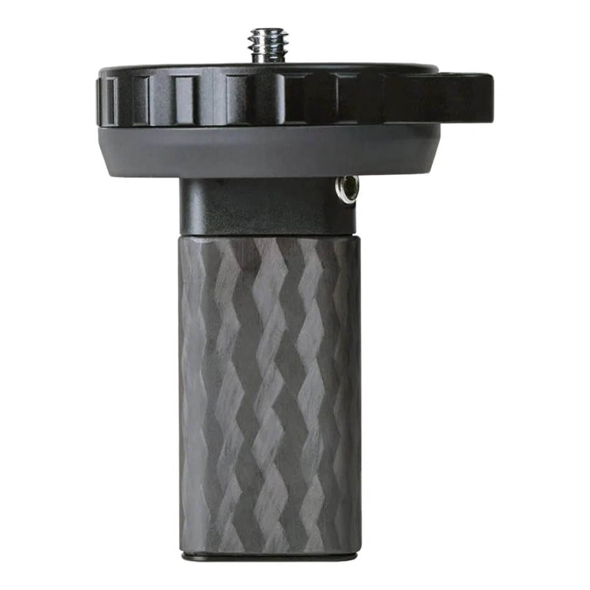 Sirui ST-Z Columna central corta, fibra de carbono, accesorio para trípode de cámara, ST-124, ST-125, ligero, 1 sección de pata, altura máxima de 70 mm