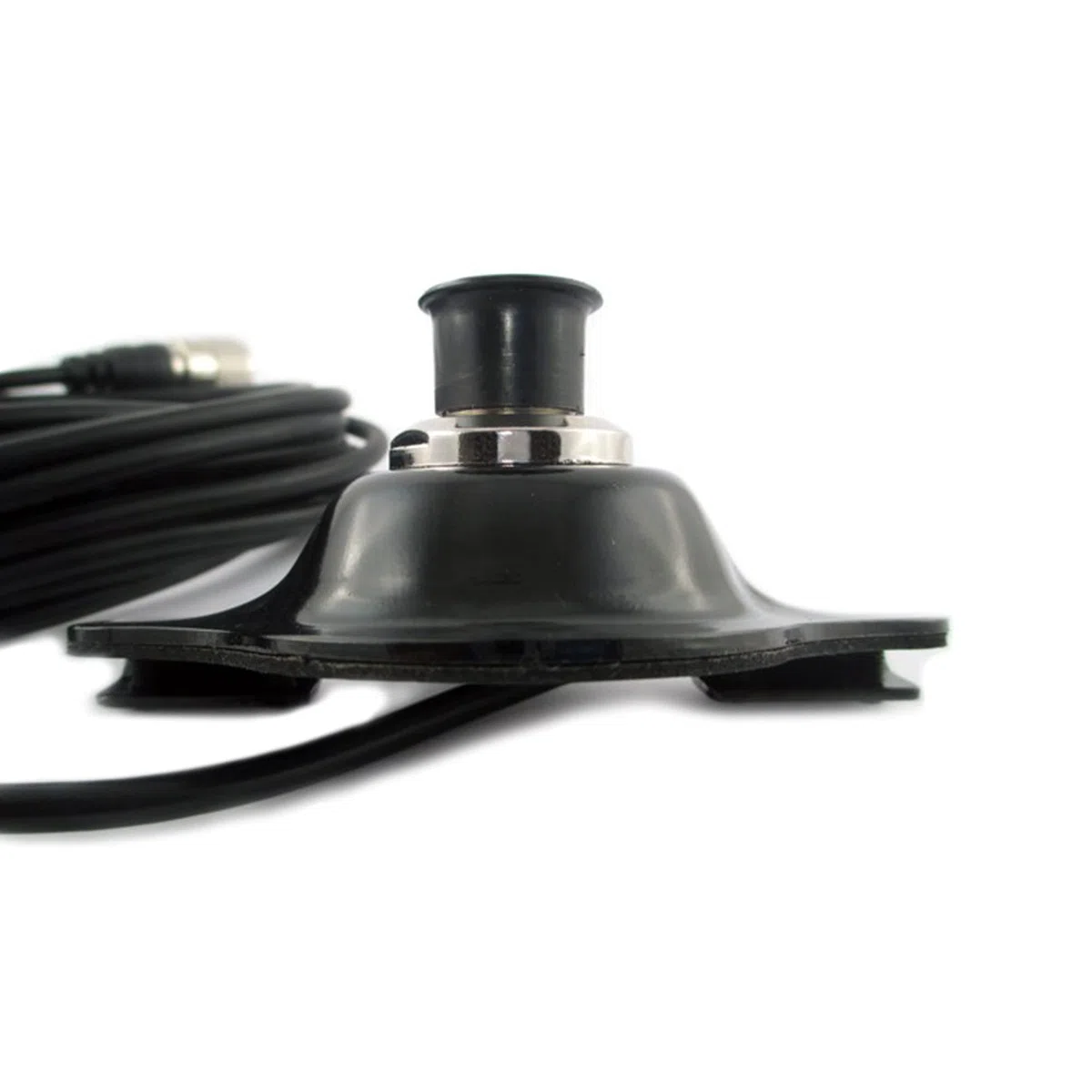 PNI Soporte de Montaje de Antena BPC en baúl para Antena con Rosca PL, Incluye Cable de 5m