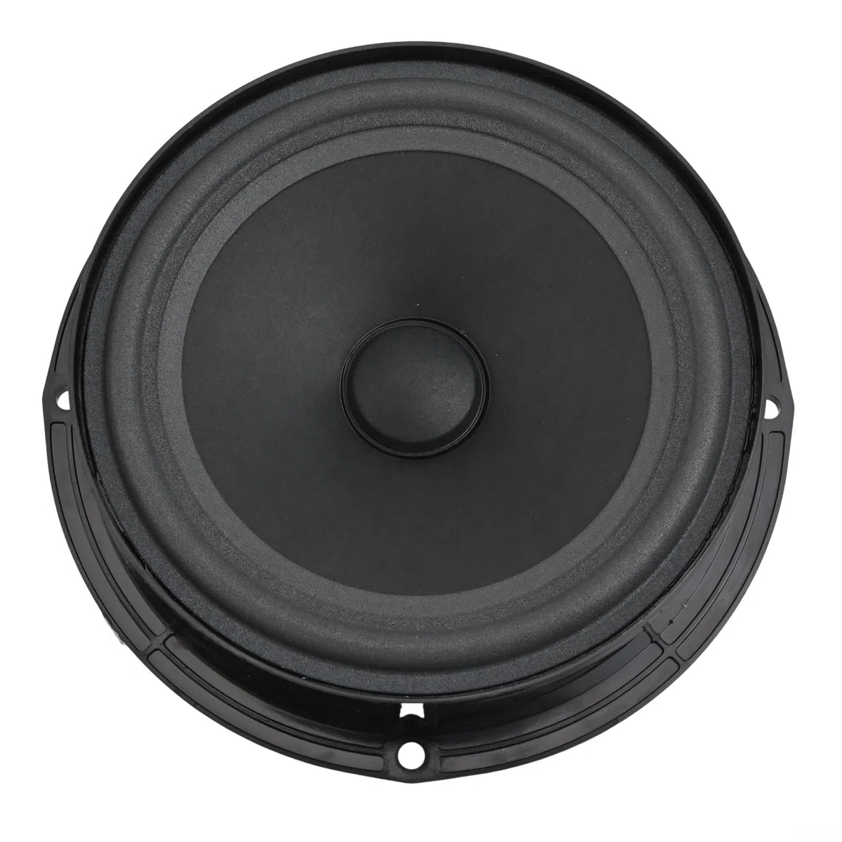 Altavoces delanteros y traseros para Volks-wagen para Tiguan (2009-2019) - Material ABS, 5N0035454B y 5N0035453C (trasero)