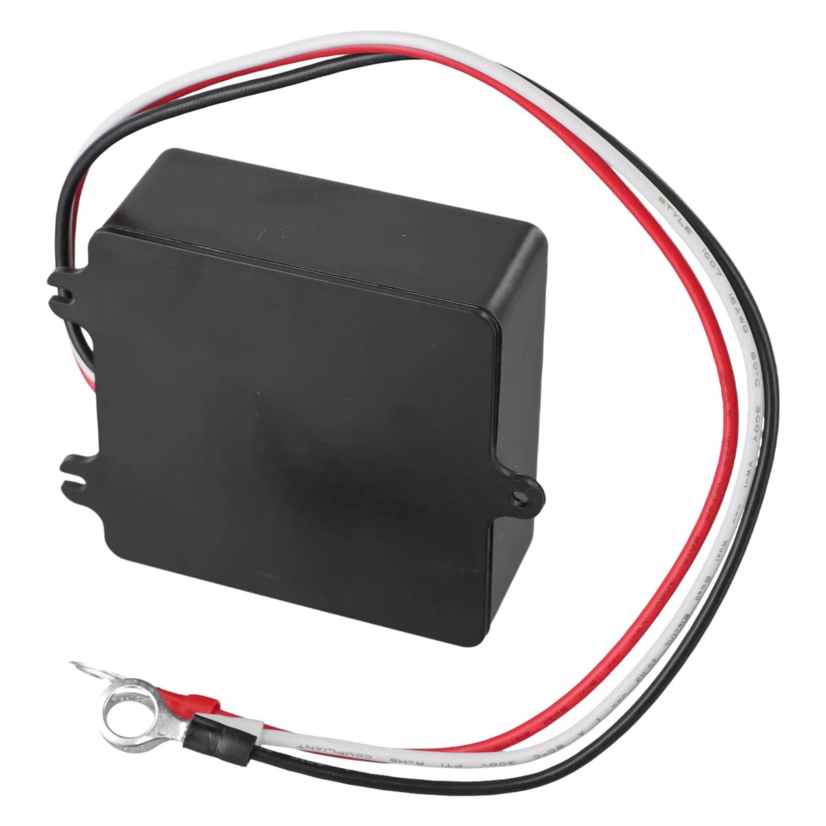 Equilibrador de batería, 24 V 48 V pantalla LED ecualizador inteligente de batería, equilibrador de voltaje de carga y descarga de batería para plomo ácido, batería de litio (HA01)