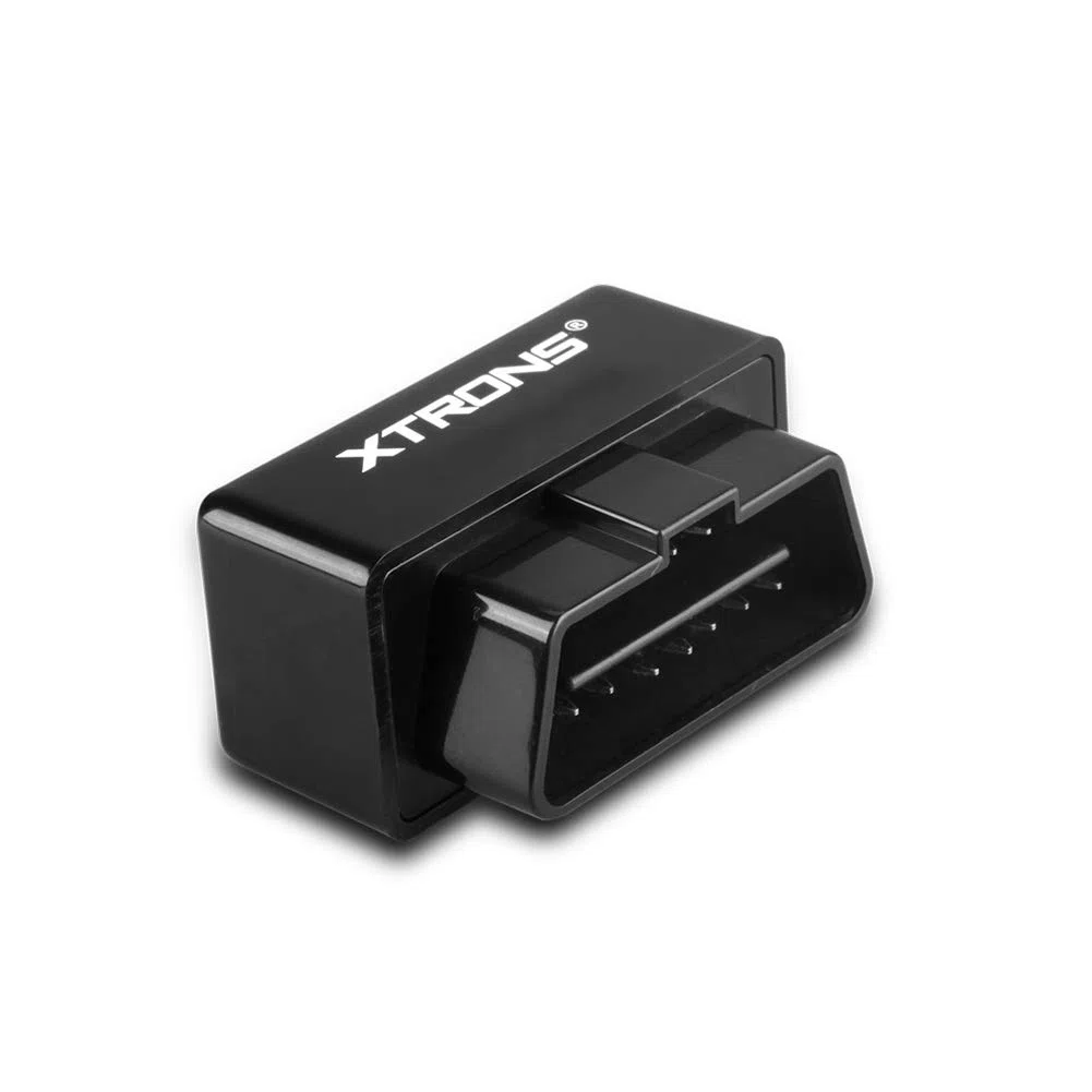 XTRONS - Herramienta Escáner Auto Diagnóstico de Coche Bluetooth OBD2 V2.2 Android OBDII Torque Especial para Xtrons TR100 TE103AP TE706PL