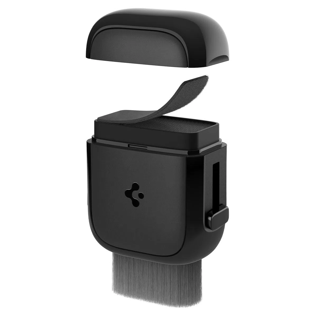 Limpiador de Pantalla Spigen EZ Slide & Brush diseñado para Tesla Cleaner y Todas Las Pantallas, teléfonos, computadoras portátiles, tabletas, Autos EV, no Necesita solución