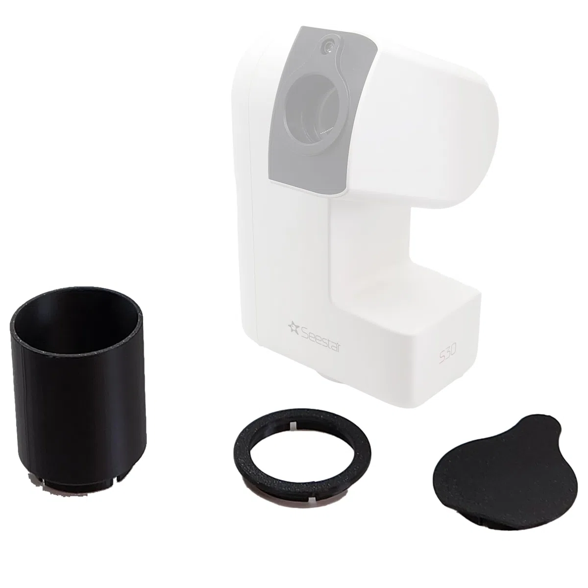 Seestar S30 - Kit de accesorios esenciales para protector de rocío, cubierta de lente, cubierta de rocío, el mejor kit de accesorios Seestar