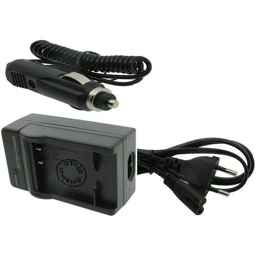 Cargador Compatible para Sony Cyber-Shot DSC-W320