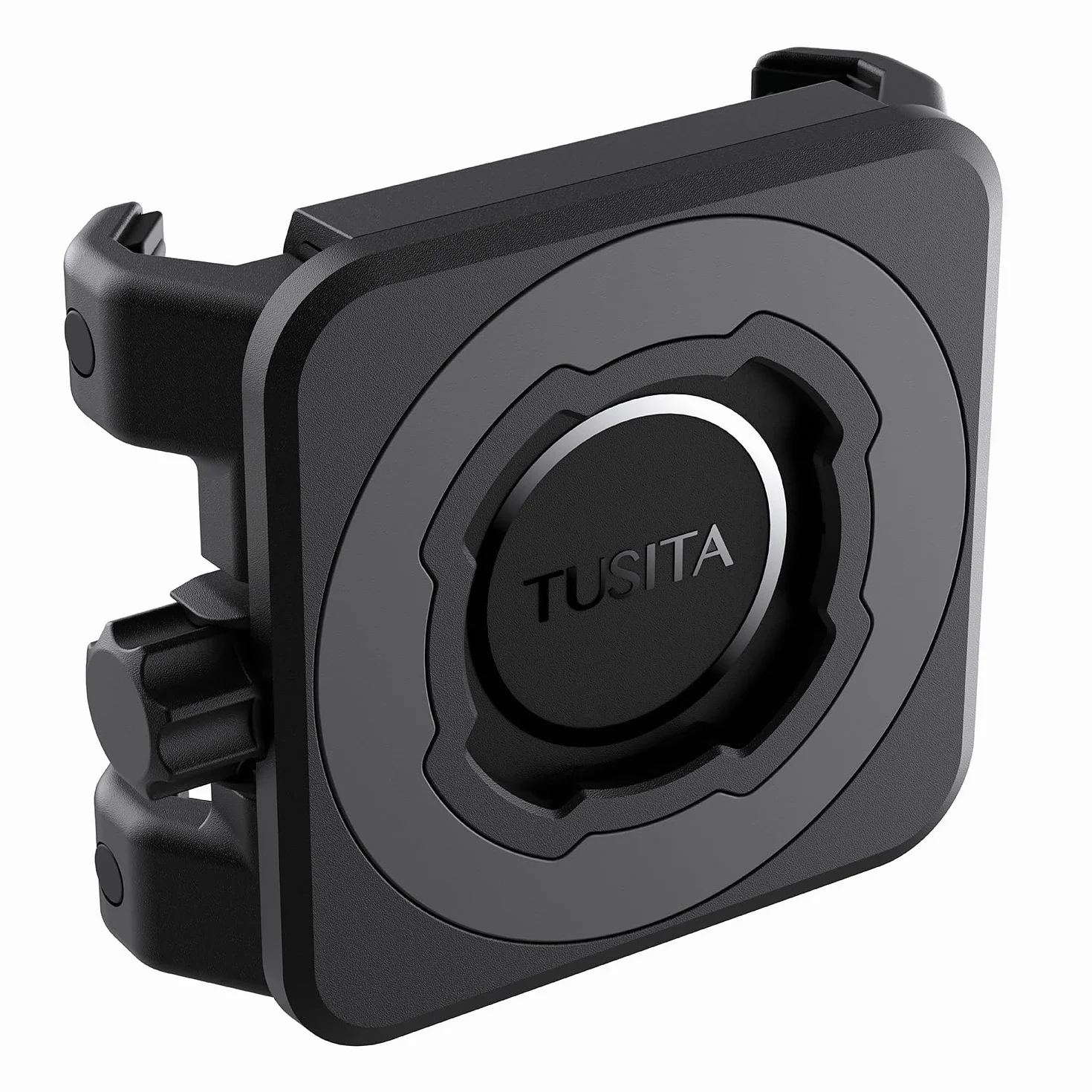 TUSITA Lock Soporte para Teléfono - Universal Adaptador Abrazadera Compatible con Quad Lock Soporte