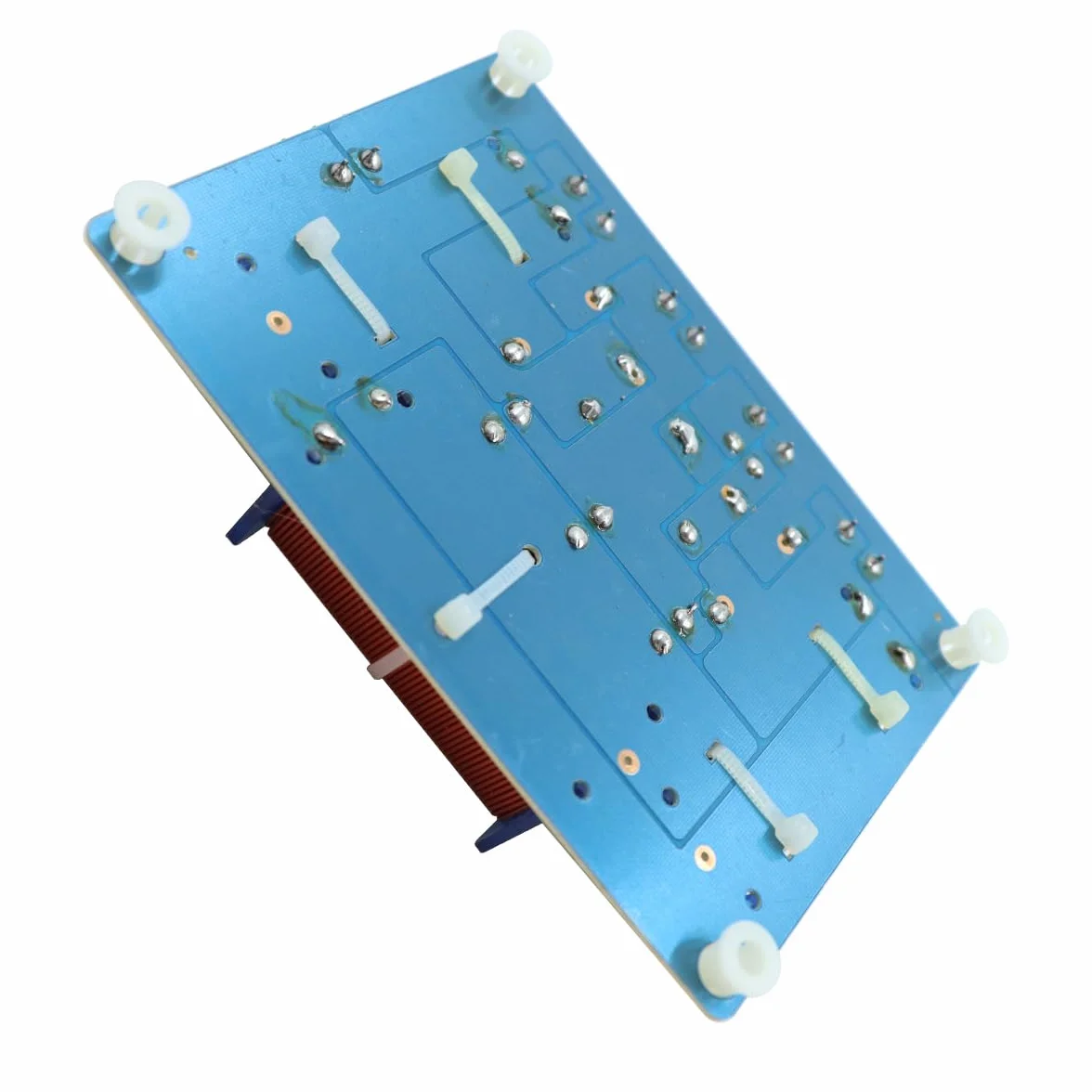 Crossover pasivo de altavoz de 4 vías y 400 W RCEDA 406 para audio de coche y hogar de 4 a 8 ohmios