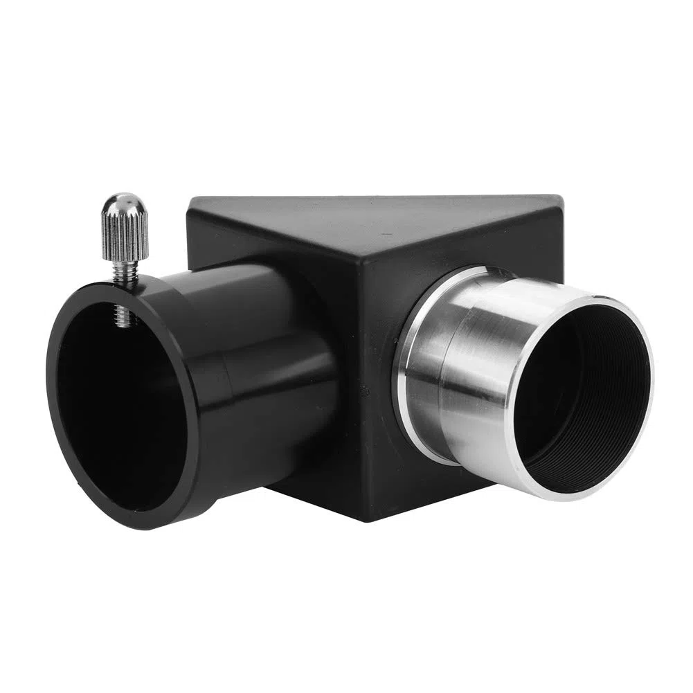 EBTOOLS para 1.25" 90 Degree Eyepiece 1.25 "Adaptador Diagonal de 90 Grados erigir una Imagen Prisma Espejo para Telescopio