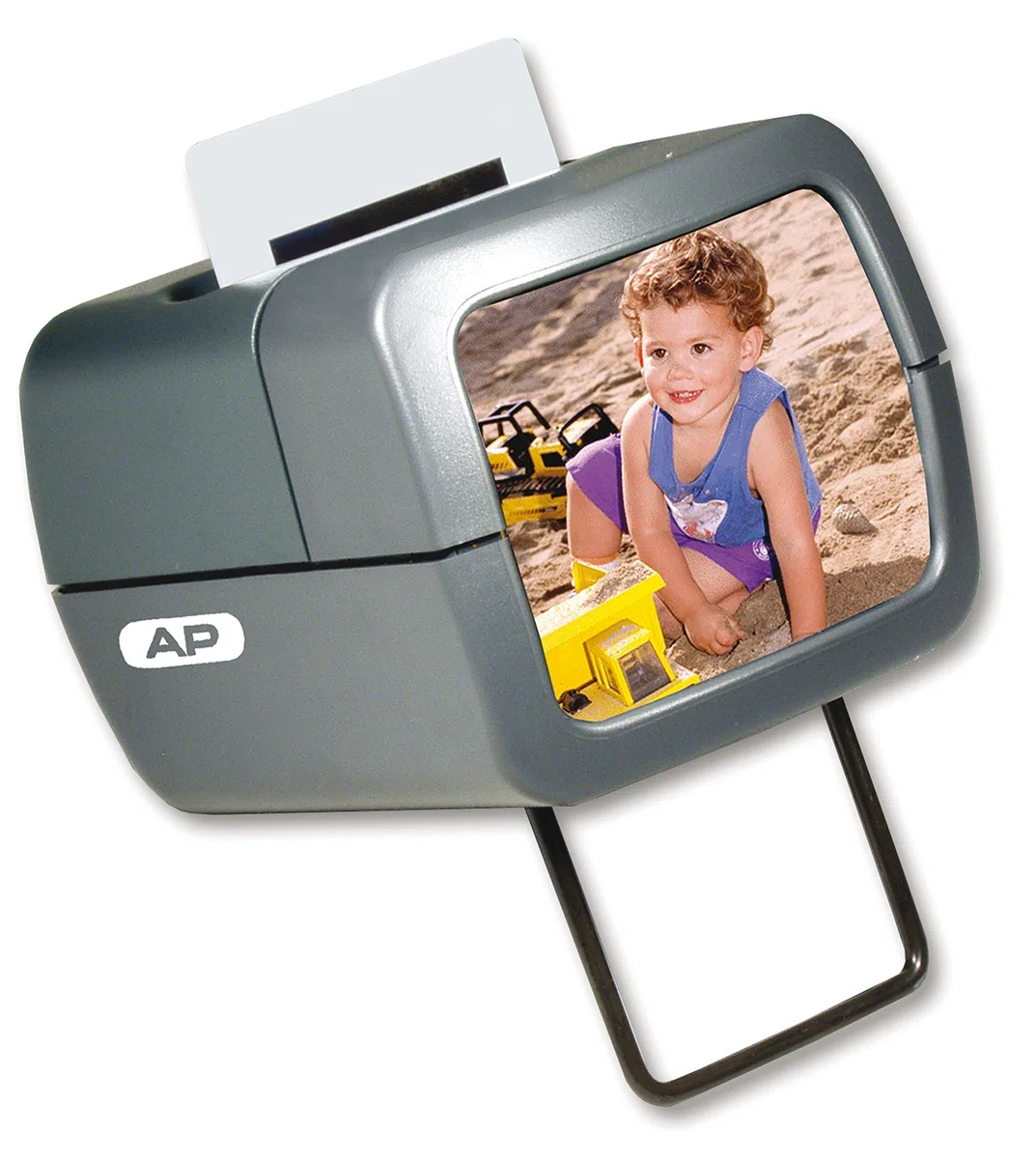 AP APP315200 - Visor Diapositivas con luz Multicolor