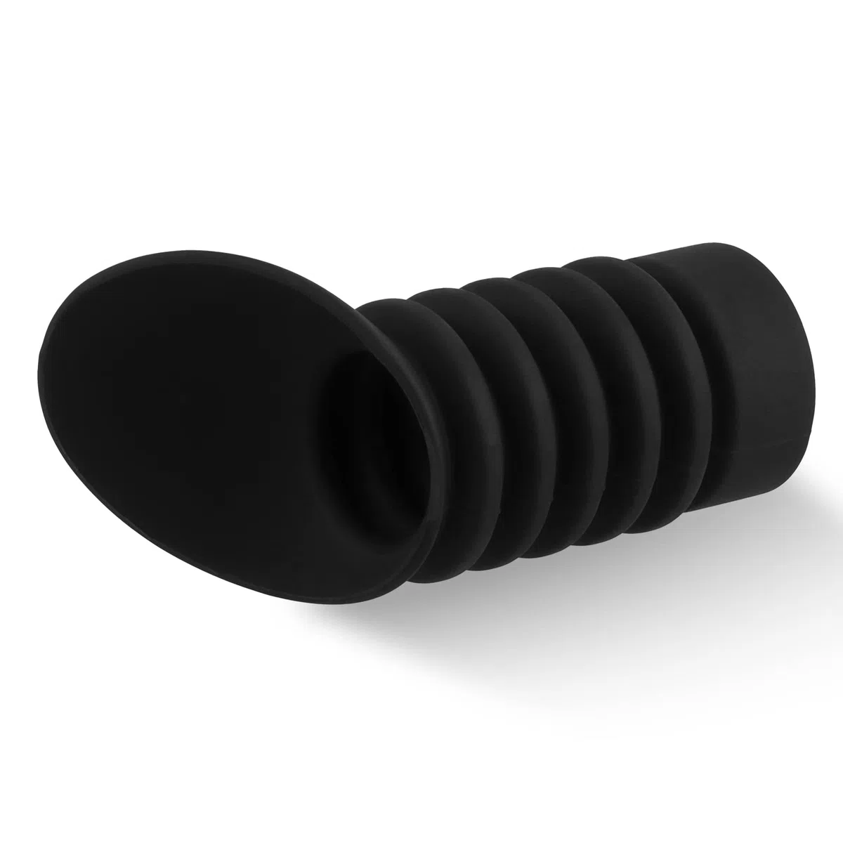 Cubierta de Goma para Ocular de 36 mm a 42 mm, Extensor de Lente Ocular, Distancia óptica, Cubierta Oblicua, Protector de Ojos, telescopio, Sombra de Ojos