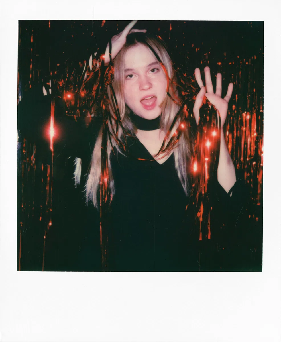 Polaroid Originals - 4670 - Película Color para 600 - Marco Clásico Blanco