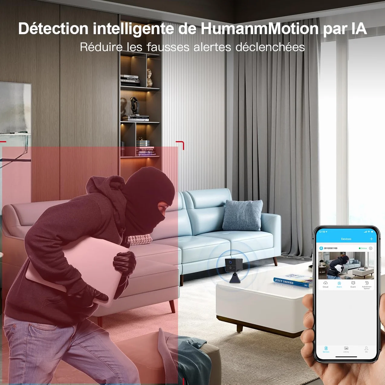 AOBOCAM Camara Espia