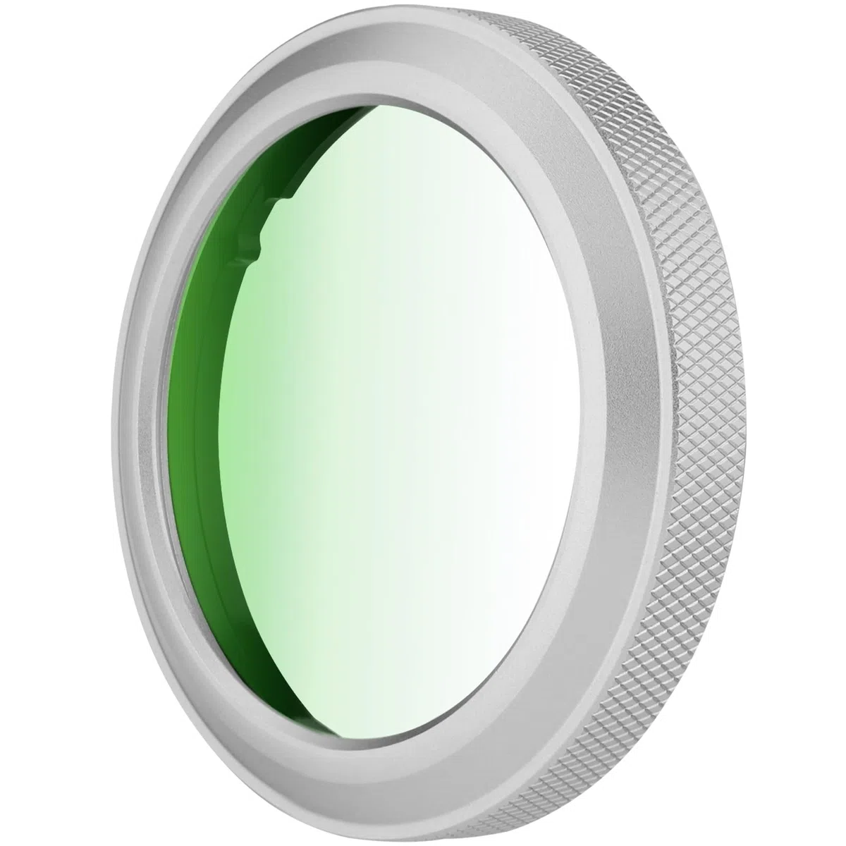 Haoge MC UV GFX100RF Filtro de protección de lente de cámara para Fujifilm GFX100RF accesorio de cámara lente bayoneta anillo protector LUV-GFXRFS SilverMulti impermeable nano recubierto de vidrio