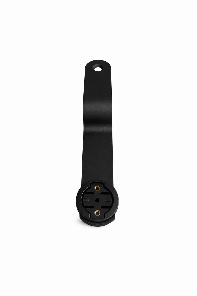 Soporte Manillar Canyon Gear Groove Grail 2-Aeroad-Endurance-Ultimate Valido para Ciclocomputadores/Soporte para Ordenador de Bicicleta Universal Nylon PA12 + CF V2