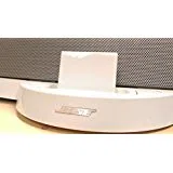 Adaptador de Receptor inalámbrico Bluetooth para Bose Sounddock Series 1 Altavoz Blanco