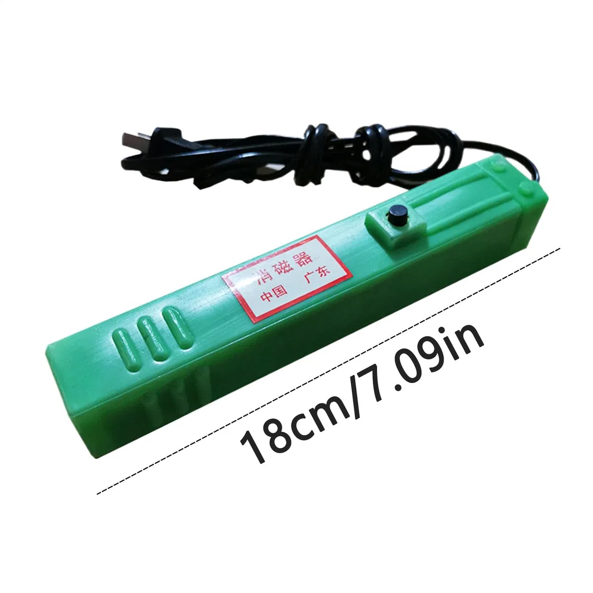Mira la herramienta Demagnetizer, la herramienta Demagnetizer de monitor | Demagnetizer Head de cinta | Colorful TV Display DeGausser para cinta Claridad de consola de juegos