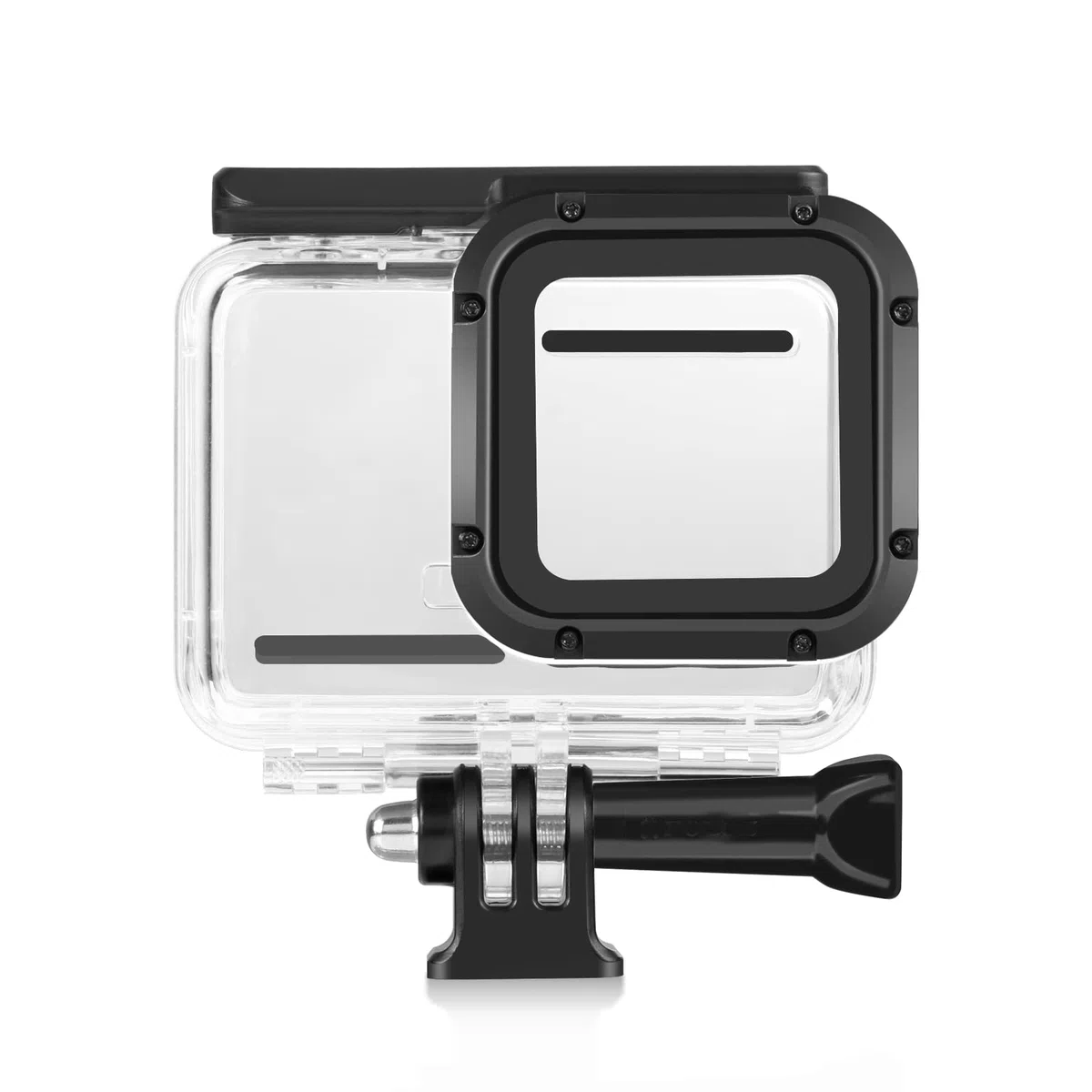 Carcasa Impermeable para insta360 One RS 4K, cámara de acción Sumergible, Cubierta submarina
