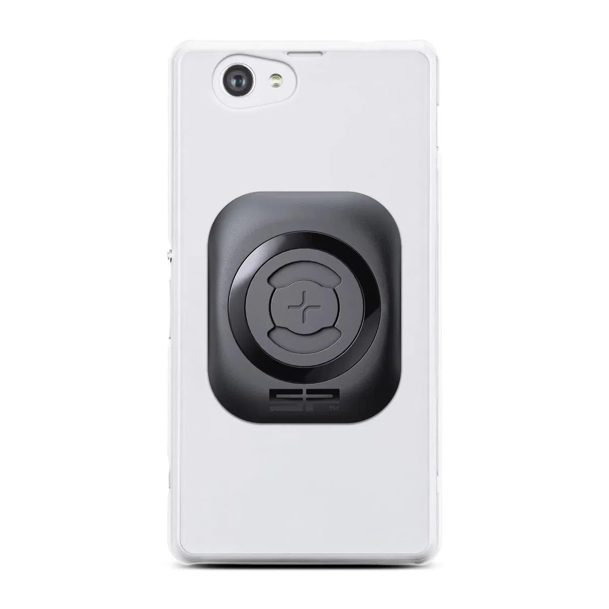 PEGATINA PARA TELÉFONO SP CONNECT INTERFAZ UNIVERSAL SPC+ NEGRO